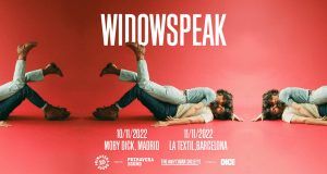 Widowspeak en España