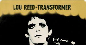 Lou Reed Transformer