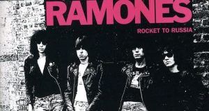 Ramones Rocket to Russia