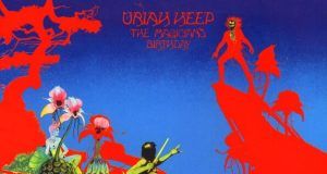 Uriah Heep The Magician's Birthday