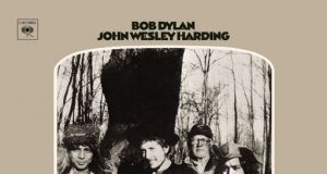 Bob Dylan John Wesley Harding b