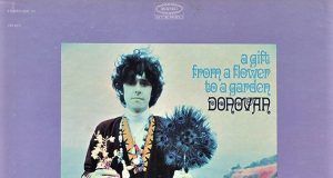 Donovan A gift from a flower to a garden
