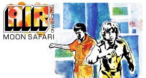 Air Moon Safari