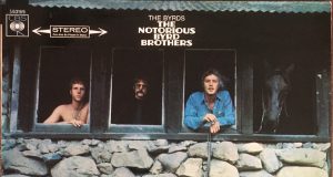 The Byrds The Notorious Byrd Brothers