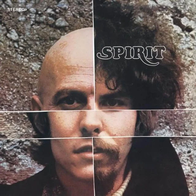 spirit-1968-album Spirit Debut Album