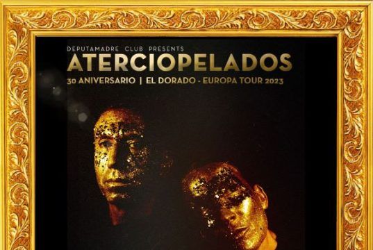 Aterciopelados El Dorado Tour
