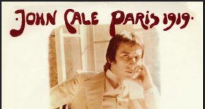 John Cale Paris 1919