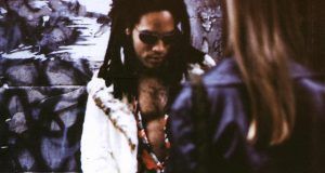 Lenny Kravitz are you gonna go my way