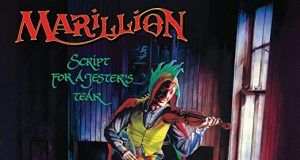 Marillion Script For a Jester's Tear