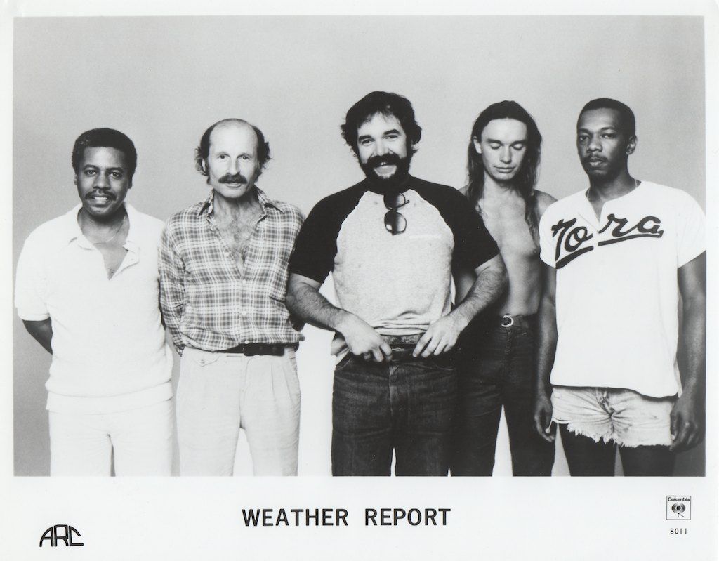 Weather Report 1980-82