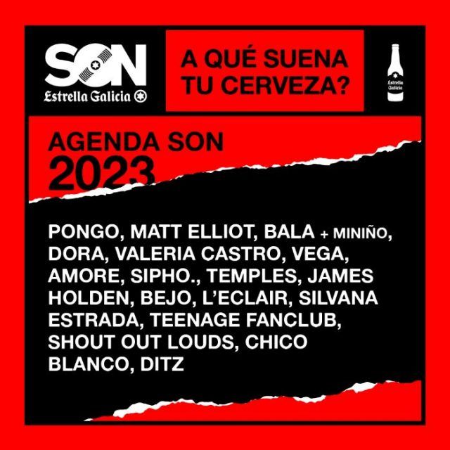 00_SONEstrellaGalicia_conciertos_01 Son Estrella Galicia 2023
