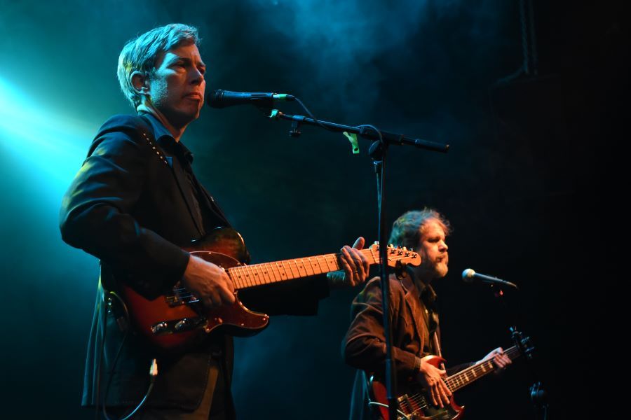 Bill Callahan en Madrid