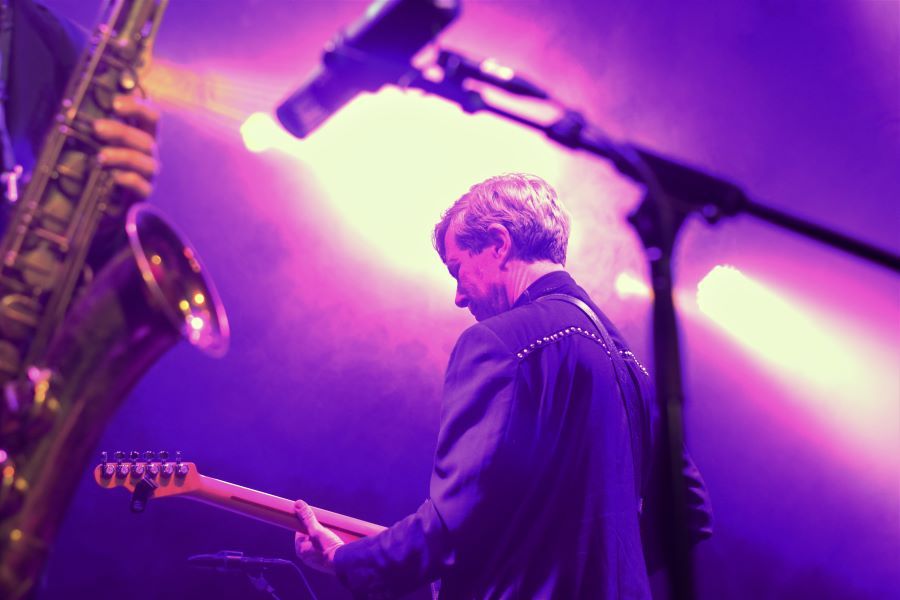 Bill Callahan en Madrid