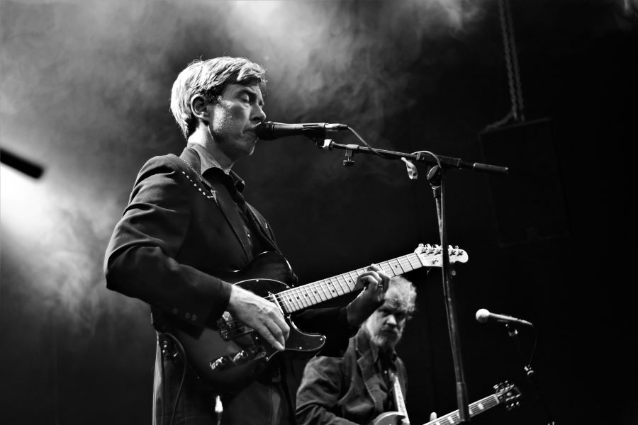 Bill Callahan en Madrid