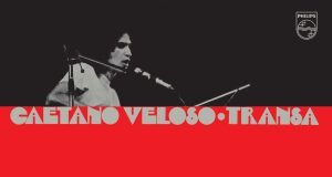 Caetano Veloso Transa