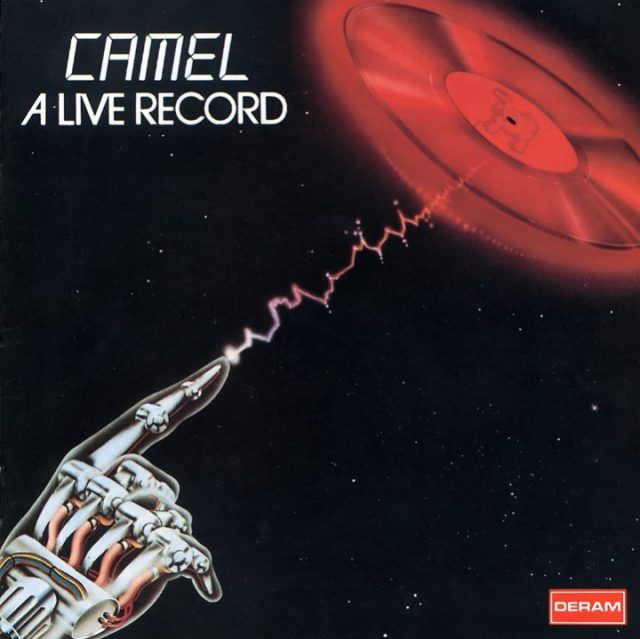Camel A Live Record Camel A Live Record