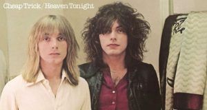 Cheap Trick Heaven Tonight