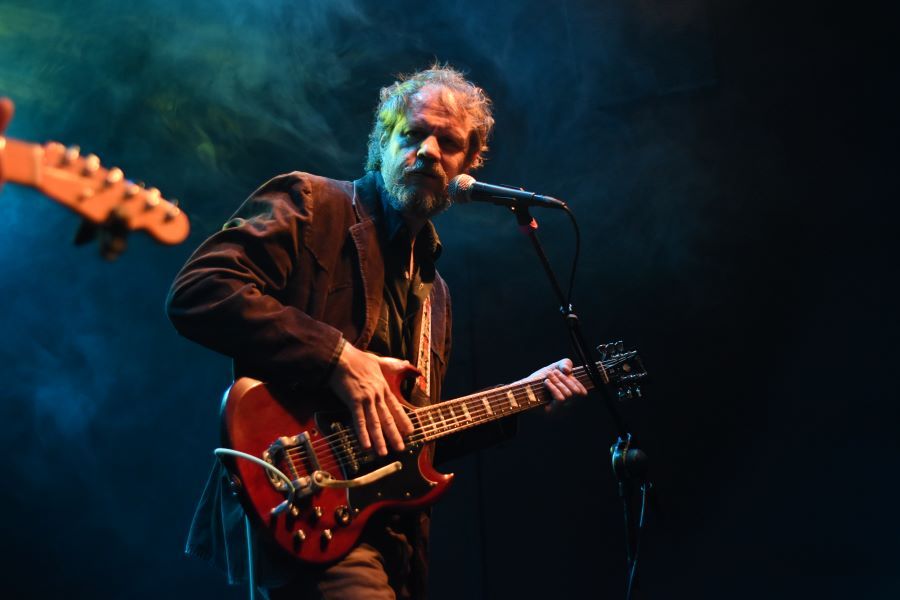 Bill Callahan en Madrid