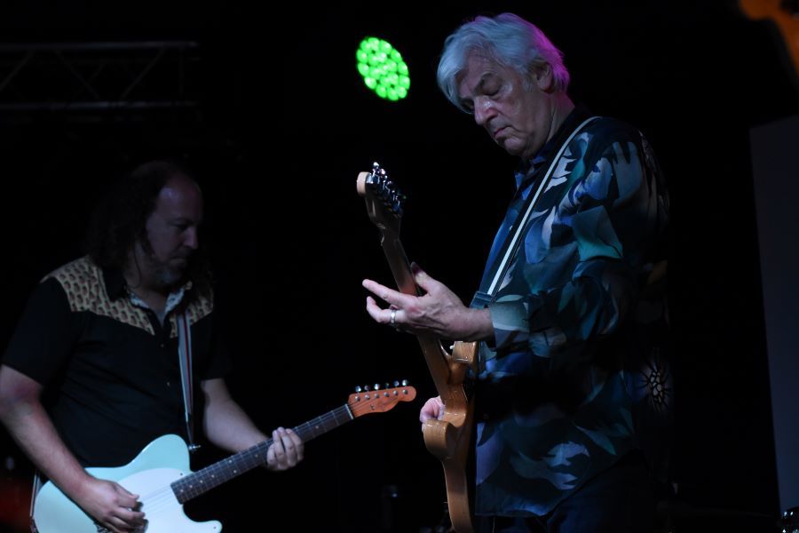 Robyn Hitchcock en Madrid