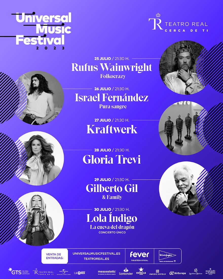 Universal Music Festival Cartel
