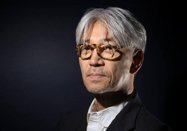 sakamoto Ryuichi Sakamoto