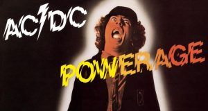AC DC Powerage