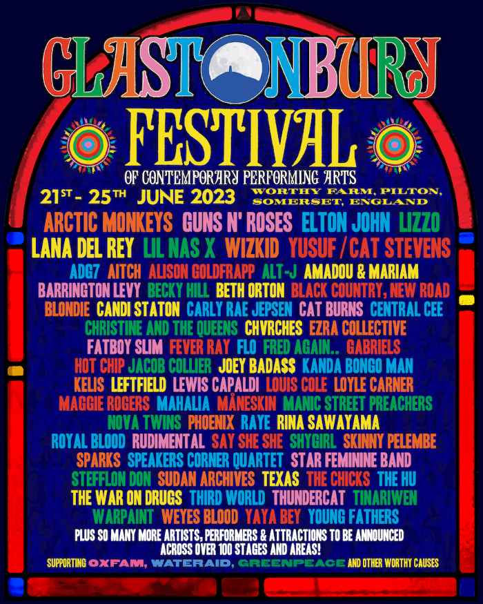 Festivales Junio 2023