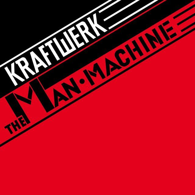 Kraftwerk The Man Machine The Man Machine