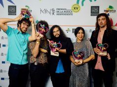 Premios MIN 2023 Los Estanques y Anni B Sweet