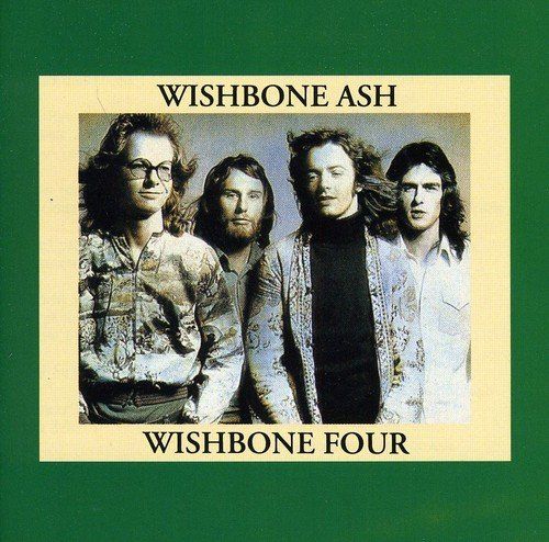 Wishbone Ash Four Wishbone Four
