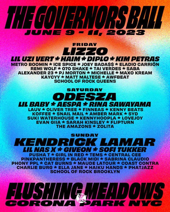 Festivales Junio 2023
