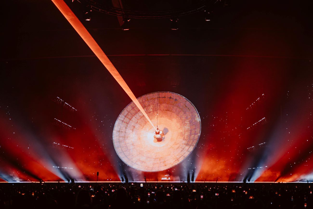Eric Pryd en Sónar 2023