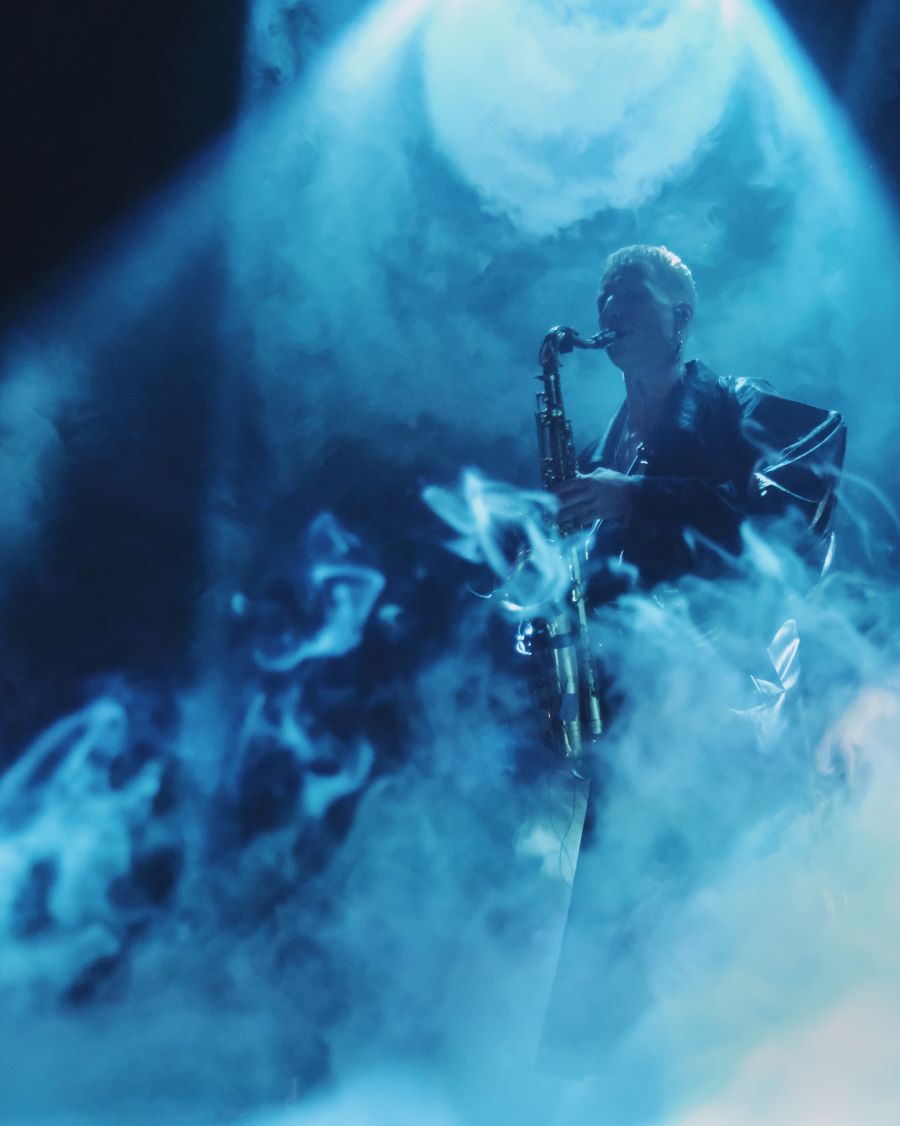 Bendik Giske en Sónar 2023