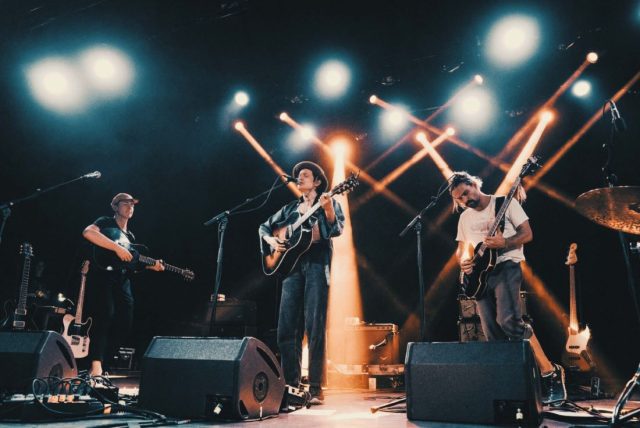 Big Thief 1 por Sharlon López b Big Thief en Madrid