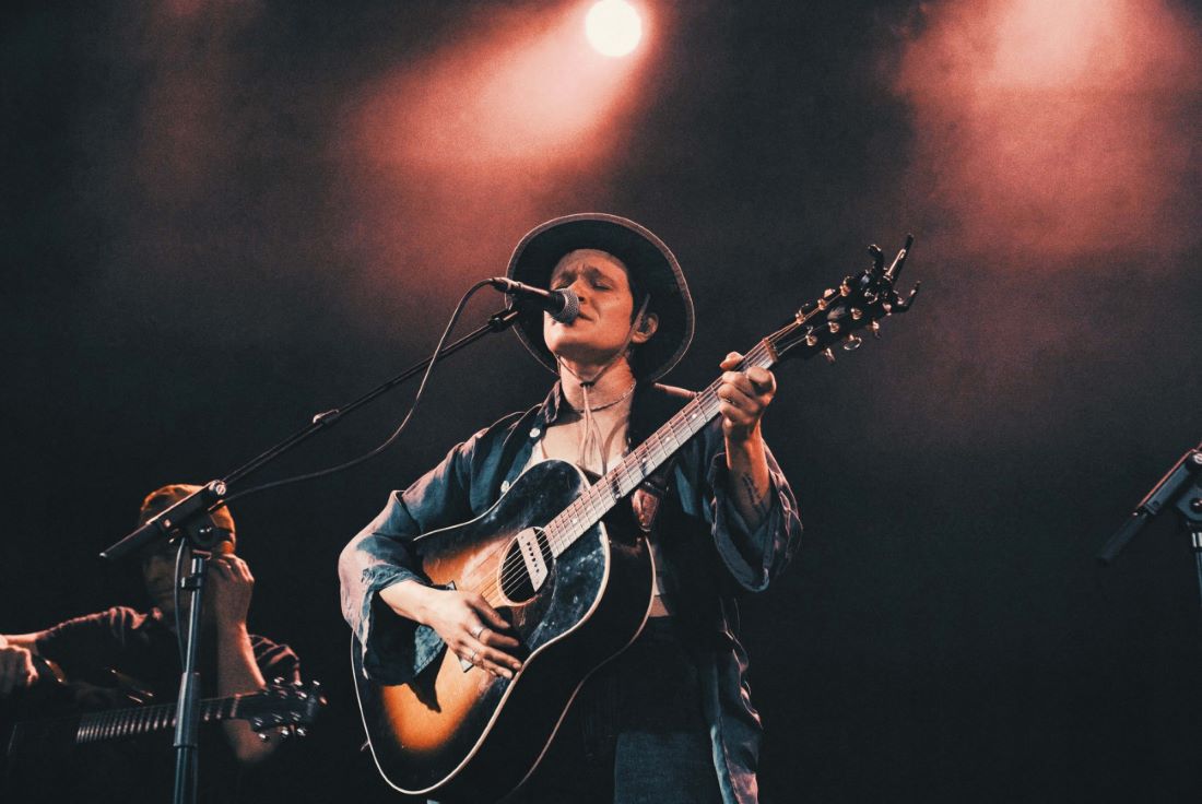 Big Thief en Madrid
