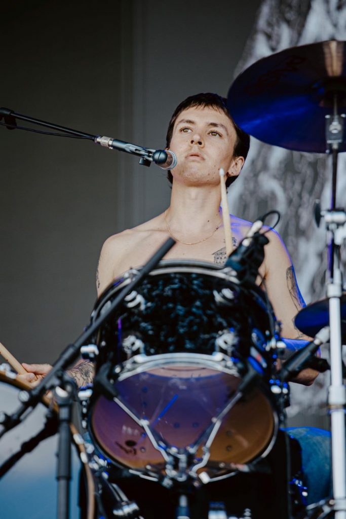 Crack Cloud. Primavera Sound Madrid 2023