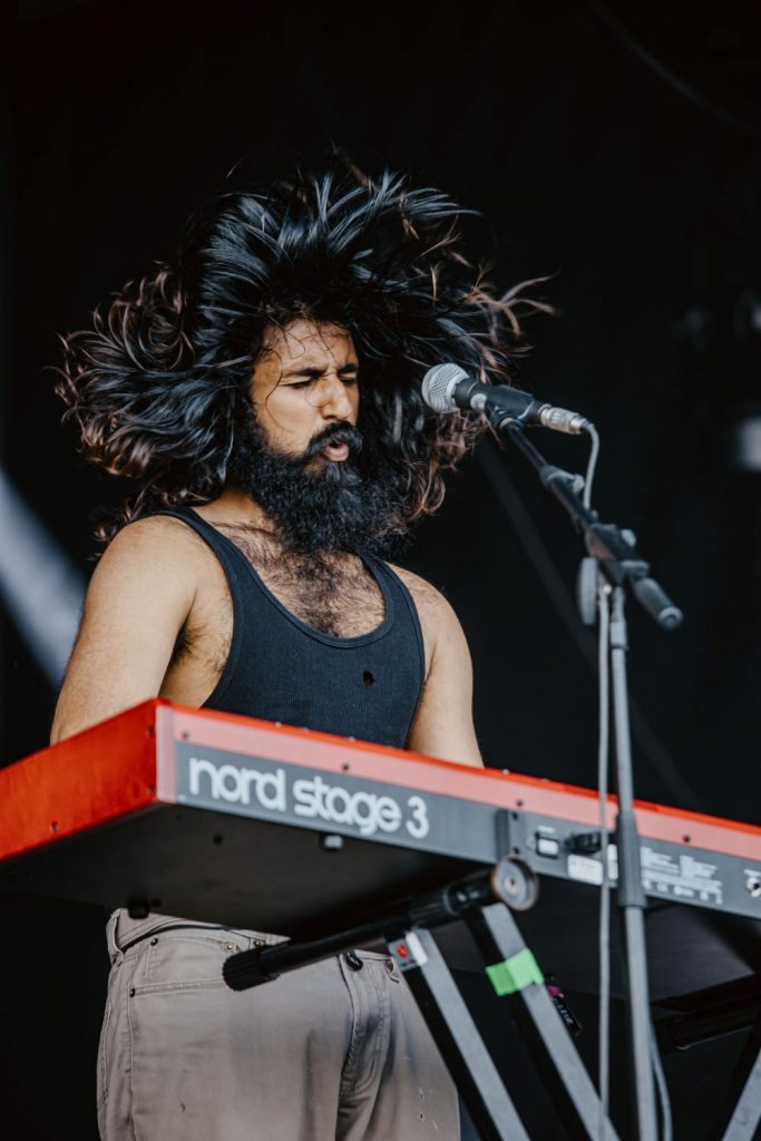 Crack Cloud. Primavera Sound Madrid 2023