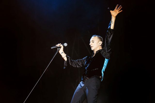 Depeche Mode Sala Esc Santander PS MAD 23 09_06_23 Clara Orozco 09b Depeche Mode Primavera Sound Madrid 2023