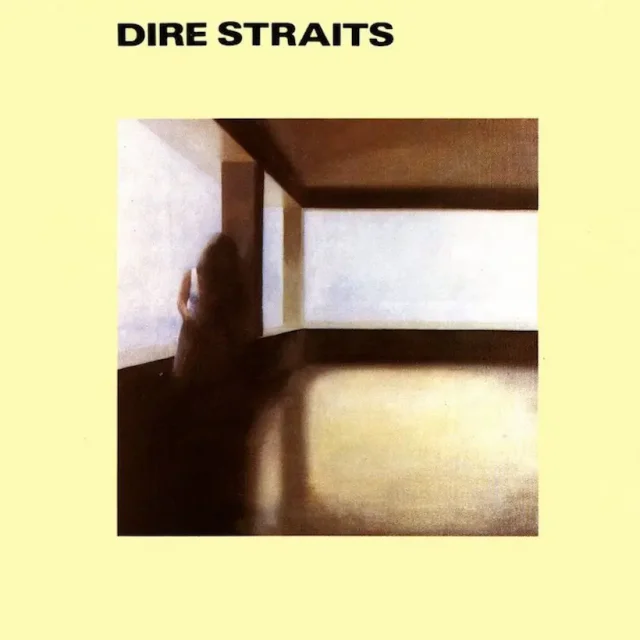 Dire-Straits-album Dire Straits debut