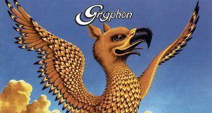 Gryphon debut album
