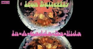 Iron Butterfly In a Gadda b