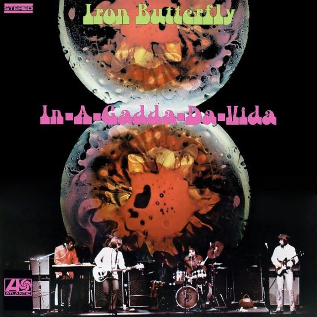 Iron Butterfly In a Gadda b Iron Butterfly In a Gadda b