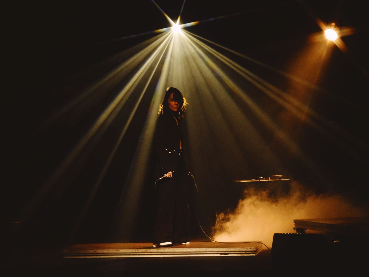 Lucrecia Dalt en Sónar 2023