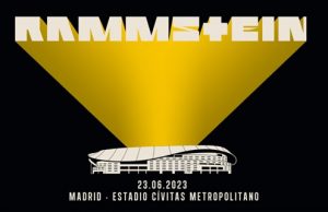 Rammstein incluye a Madrid en su gira europea de estadios 2023 Rammstein España