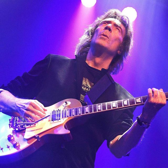 Steve Hackett España Steve Hackett España