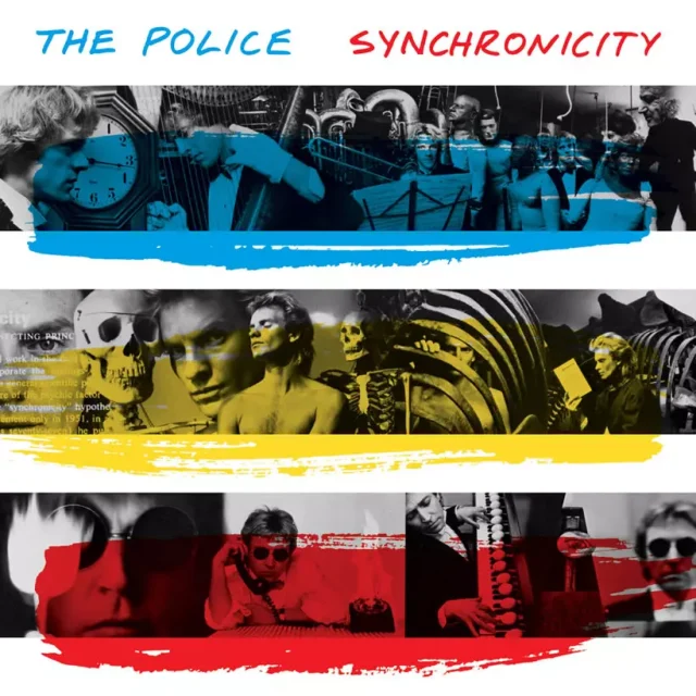 The Police synchronicity The Police Synchronicity