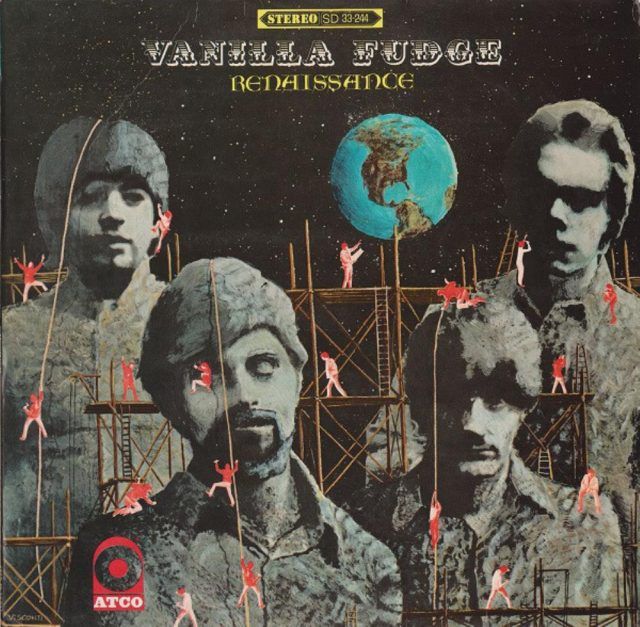 Vanilla Fudge - Renaissance Vanilla Fudge