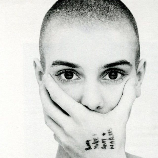 Sinead O' Connor