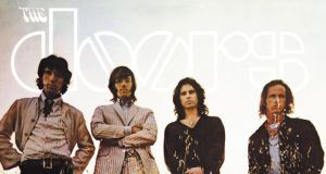 The Doors Waiting for the Sun b