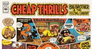Cheap Thrills Janis Joplin Big Brother and Holding Co.